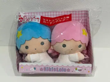 키키라라 커튼 홀더 50주년 기념