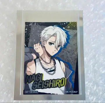 블루 록 트리 빌리지 혜택 스티커 나기 세이시로