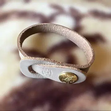 IL BISONTE/팔찌/소가죽/3개 세트/익명 배송/무료배송