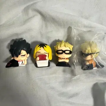 하이큐!! 오네무탄 가챠가챠