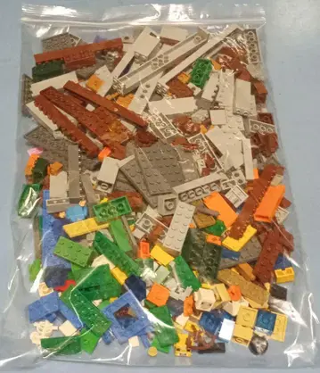 레고 마인크래프트 21169 첫 번째 모험