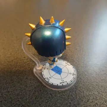 스티키 핑거스 죠죠