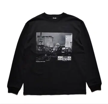 WIND AND SEA x MINEDENIM