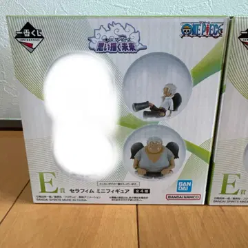 제일복권 원피스 그려나갈 미래 E상 세라핌 S샤크 S호크