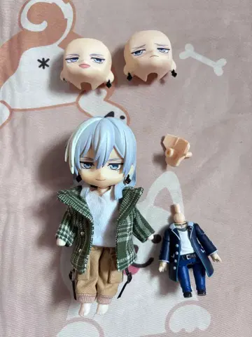 아이나나 센 넨도로이드 도르 세트