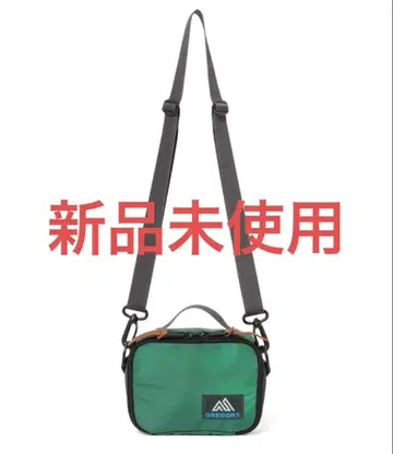 미사용 새상품 빔즈 보이 그레고리 MINI MISSION PACK 그린