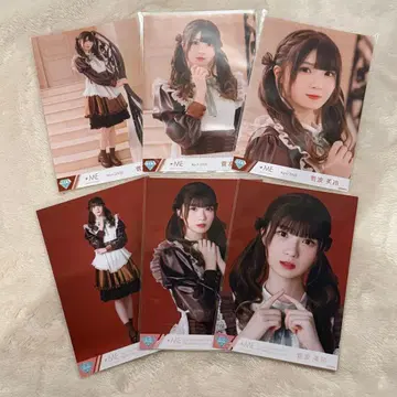 노이메 스가나미 미레이 브로마이드 초코메라