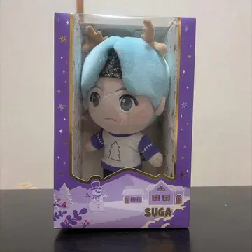 BTS 봉제 인형 슈가