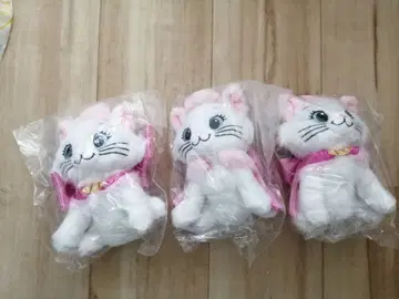 마리 복권 B상 봉제 인형 참 마리 3개