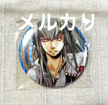 리본 스쿠알로 컬렉션 캔뱃지