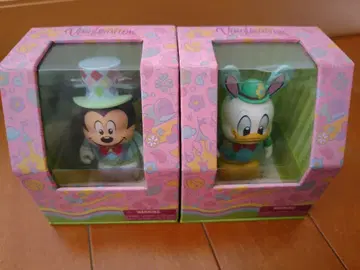 디즈니 Vinylmation 미키마우스와 도널드 덕