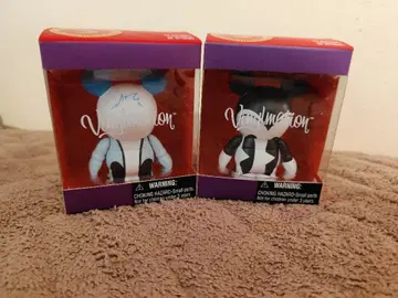 디즈니 Vinylmation 미키마우스와 도널드 덕