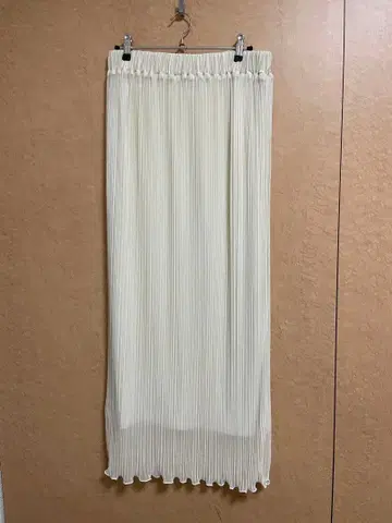 클래식 엘프 샤이니 시어 스커트