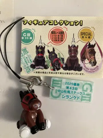 시란케도 아이돌 호스 미니 컬렉션 vol.42 키링