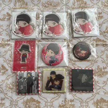 명탐정 코난 이상윤(아카이 슈이치)