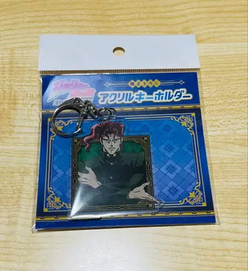 죠죠 신작 아크릴 키링 카쿄인 노리아키