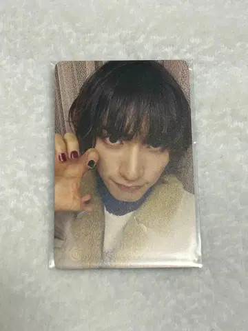 SUPER DRAGON 스파드라 시바사키 라쿠 셀카 트레이딩 카드