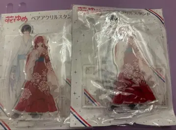 꽃과 꿈전 새벽의 연화 아크릴 스탠드