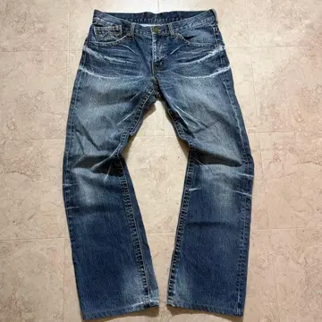 archive 맨즈비기 일본제 오니히게 미세 플레어 헤이세이 갸루 남자