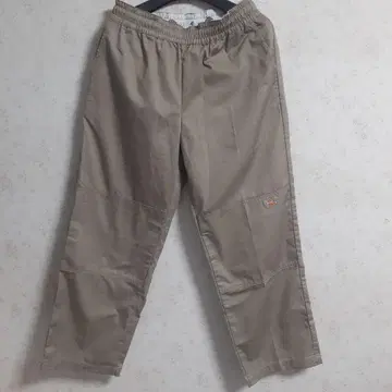 디키즈 이지 더블니 팬츠 베이지 사이즈 M