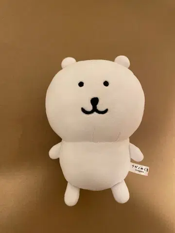 나가노 마켓 포테타마 봉제 인형 나가노의 곰