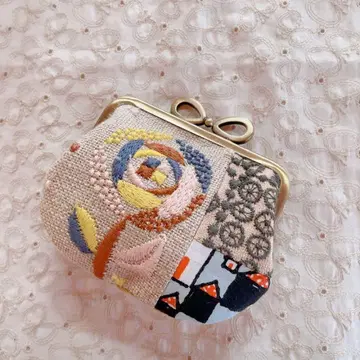 미나 페르호넨 핸드메이드 가마구치