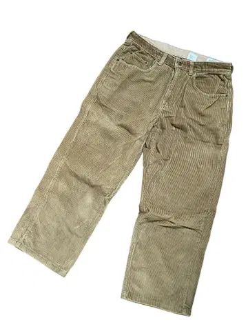 ORVIS 굵은 폭 코듀로이 USA 제