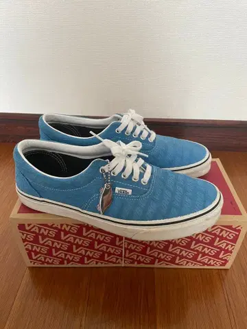 VANS VNOA4U39X04 ERA (V.EMBOSS)BLU