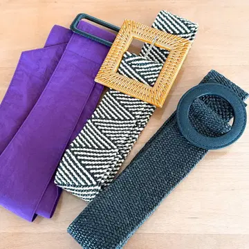 [ 특가 ] 아우라티에 벨트 3개 세트