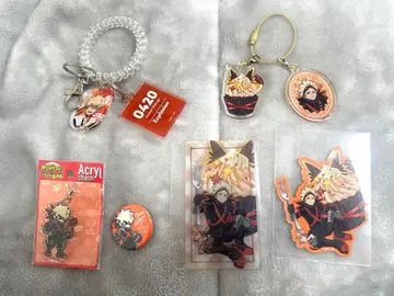 히로아카 바쿠고 카츠키 묶음 판매