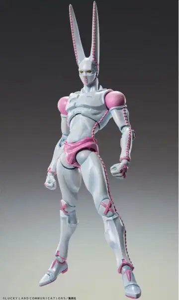 [ 미사용 ] 초상가동 D4C 죠죠의 기묘한 모험 제7부 스틸 볼 런