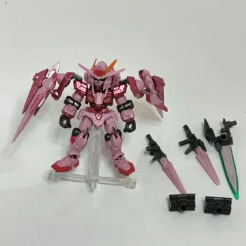 모빌슈트 앙상블 더블오 건담 오라이저 트랜잠 컬러