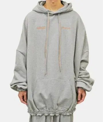 SHINYAKOZUKA 오디너리 자이언트 후디 M