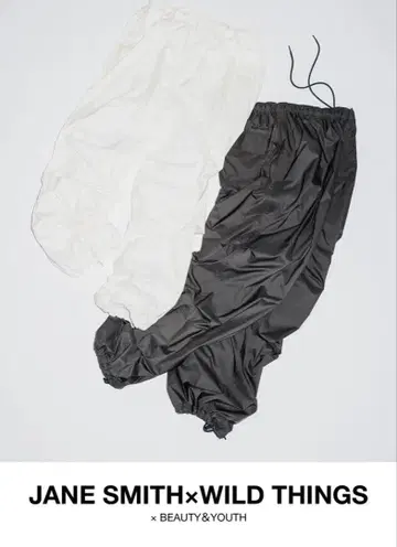 JANE SMITH x WILD THINGS 와이드 팬츠