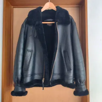 가죽 무스탕 자켓 나카타 상점 Type B-3