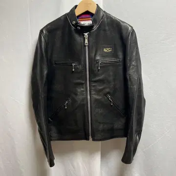 Lewis Leathers SUPER SPORTSMAN 싱글 라이더