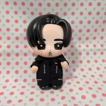 SnowMan 소프트 비닐 작업복 블랙 메메