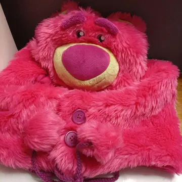 디즈니 랏소 팬캡