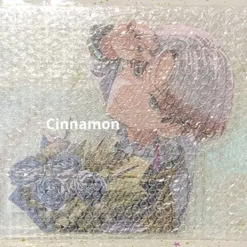 핸드레드 노트 빅 아크릴 스탠드 2.5주년 칸시바 켄조