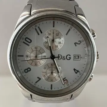 D&G 샌드바이퍼 화이트