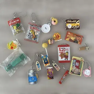 가챠가챠 여러 가지 묶음 판매