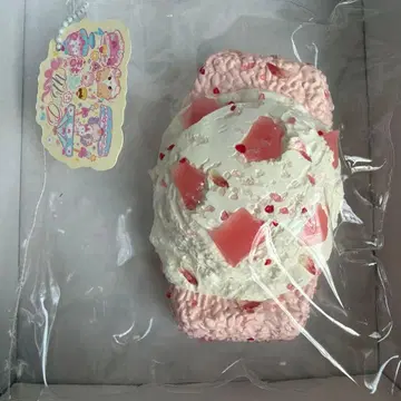 새상품 브랜드 스퀴즈 dami 신상 아이스크림