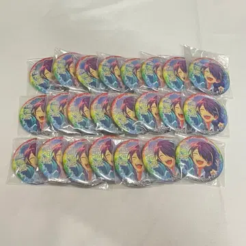 앙스타 센고쿠 시노부 캡슐 캔뱃지