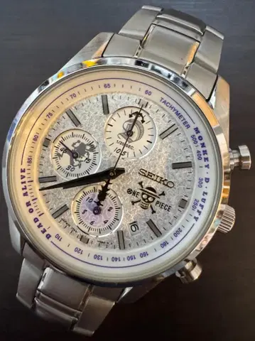 [SEIKO] [원피스 루피 기어 5 에디션] 7T92-HDH0