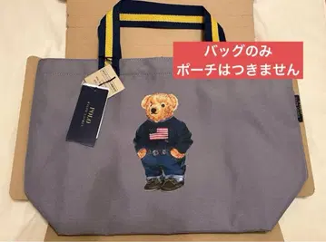 세일 [새상품] 랄프 로렌 폴로베어 백