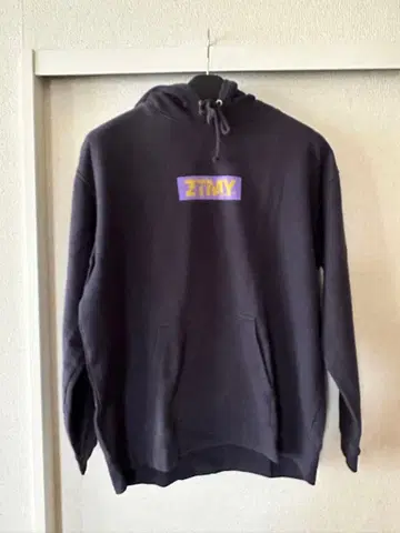 계속 한밤중이면 좋을 텐데. 즈토마요 ZTMY 후드티 XL