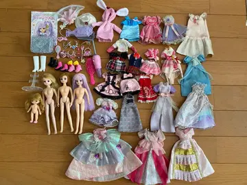 리카짱 인형 묶음 판매