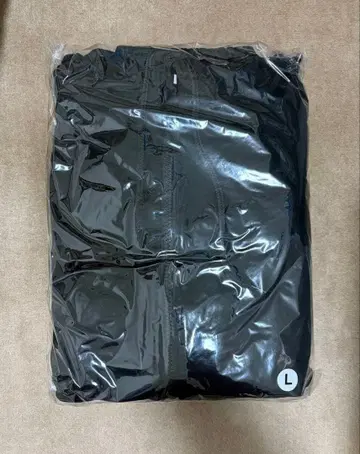 [ 3월 말까지 ] 카키하라 테츠야 셋업 블랙 L 사이즈