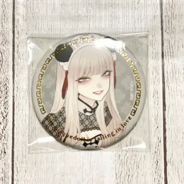 그 비스크 돌은 사랑을 한다 비스크돌 반점 캔뱃지 하니엘