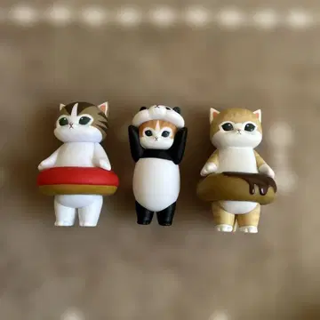 mofusand 모프 샌드 소프트 비닐 피규어